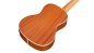 Preview: Cordoba 15CM-E Edge Burst Konzert Ukulele, Mahagoni, Tonabnehmer